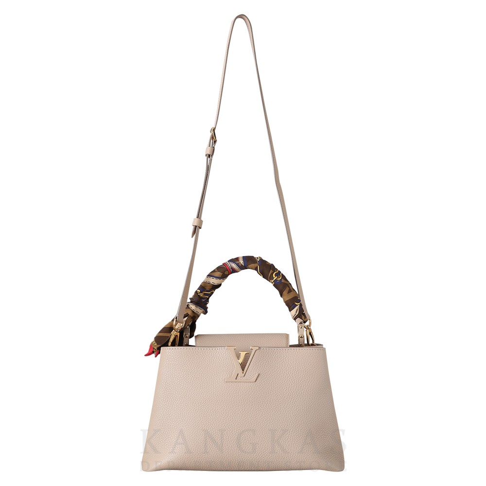 LOUIS VUITTON(USED)루이비통 카퓌신 MM & 방도